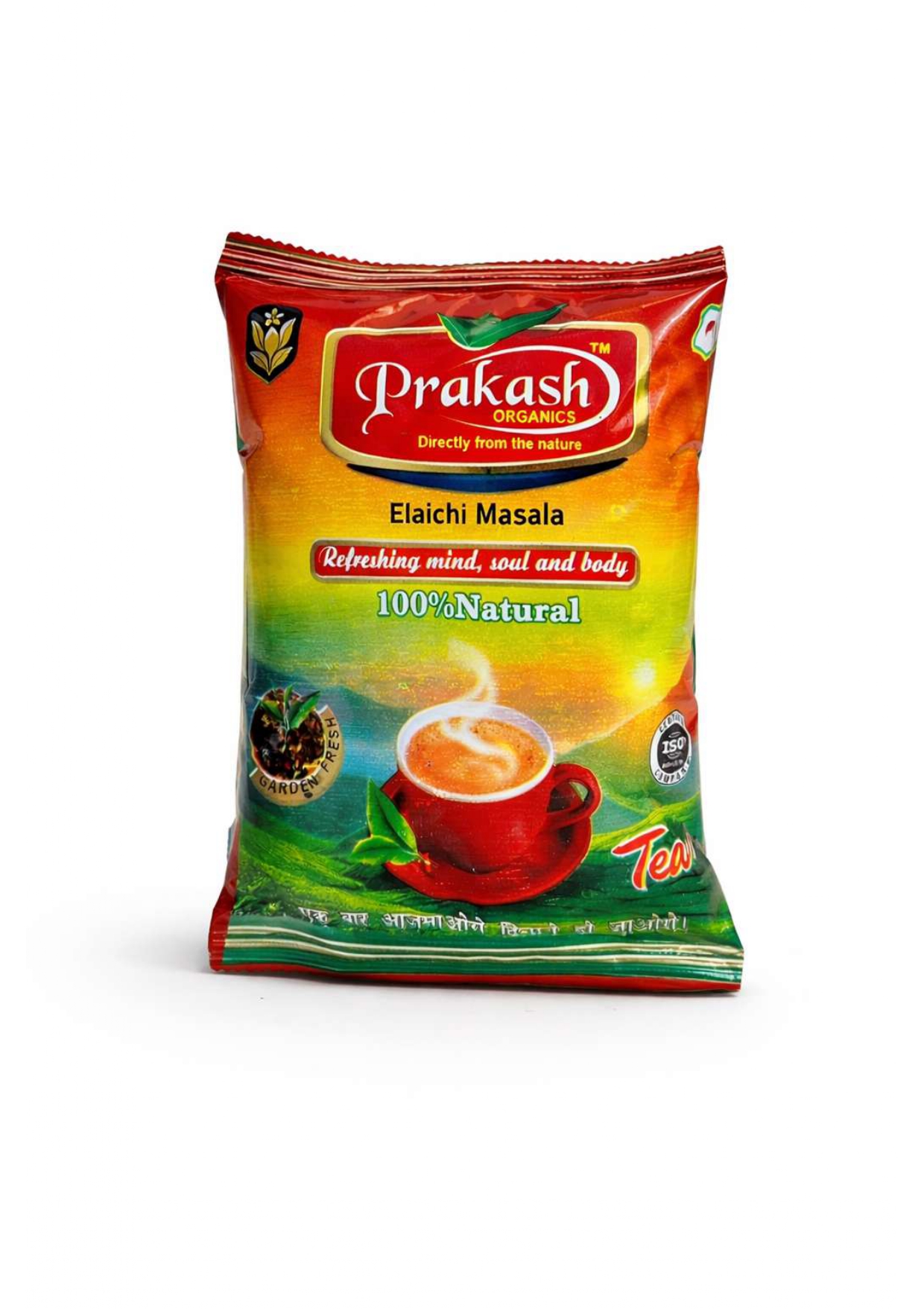 Prakash Organics Elaichi Masala Tea – 100% Natural 250gm