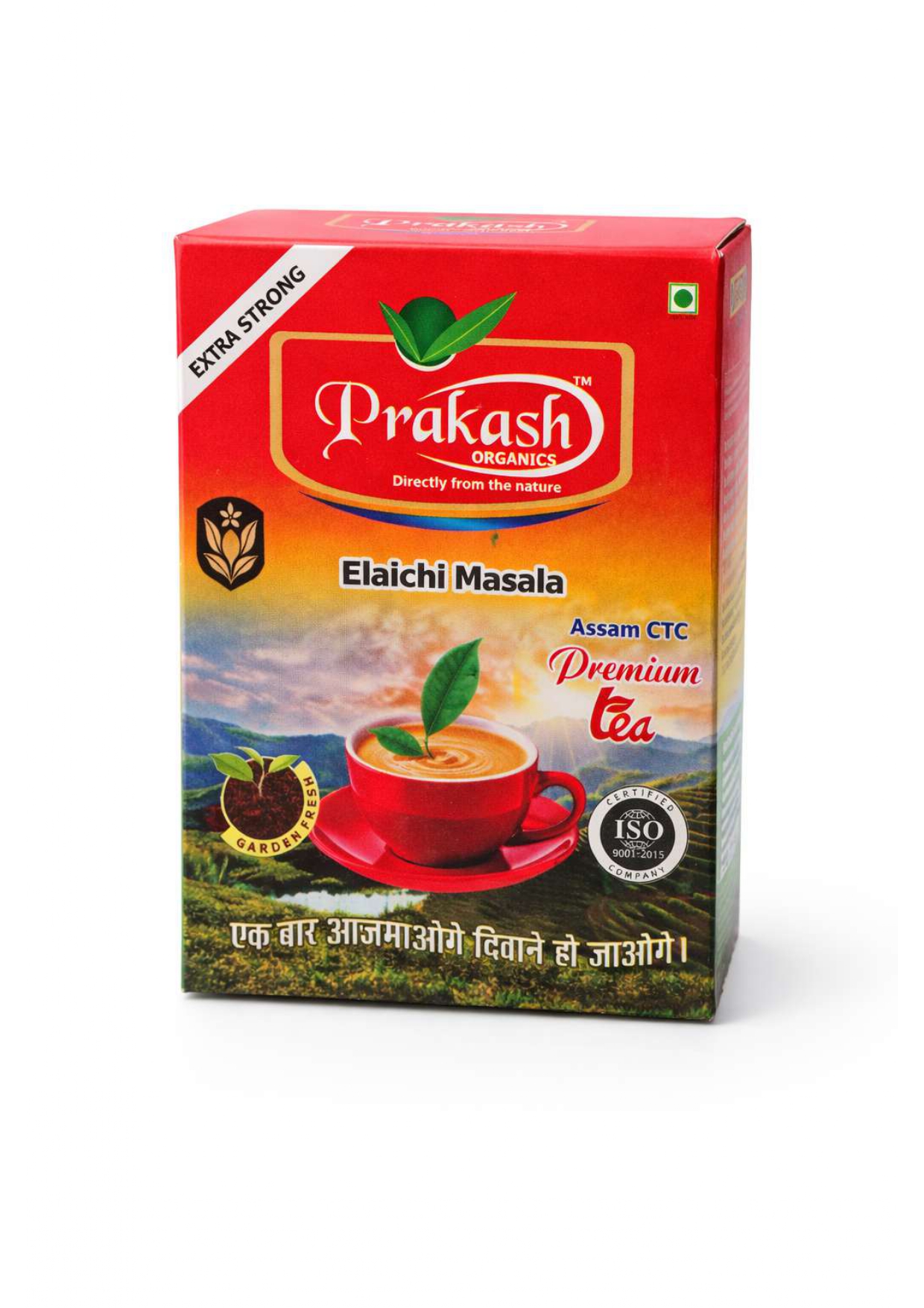 Prakash Organics Elaichi Masala Premium Tea - 100gm